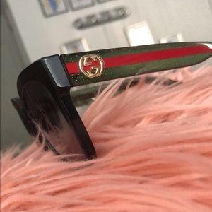 Authentic Gucci glasses